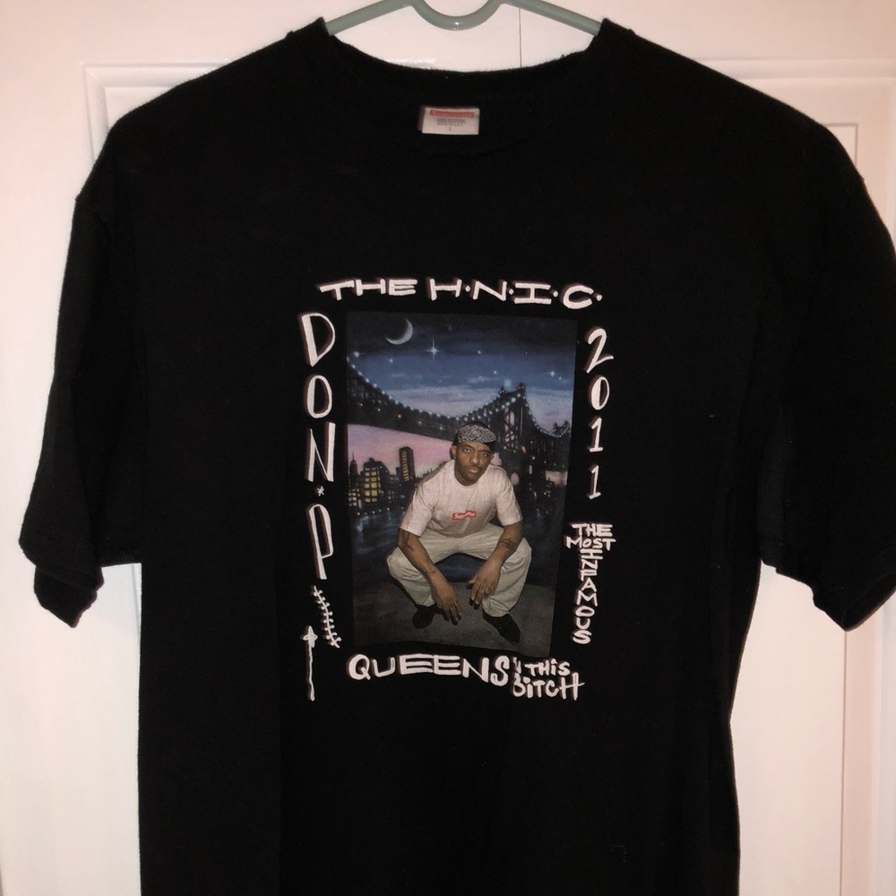 Supreme Prodigy Tee size LARGE, condition 9/10